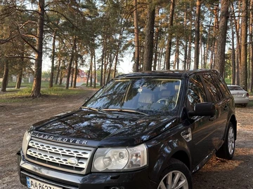 Авто Land Rover Freelander 2011 № 8852455