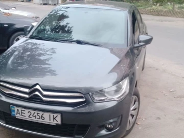 Авто Citroen C-Elysee 2013 № 8852456