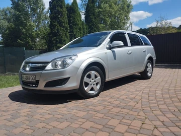 Авто Opel Astra 2009 № 8852457