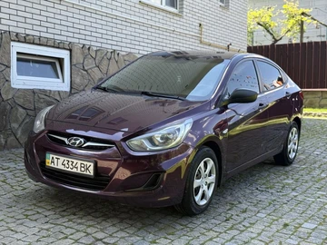 Авто Hyundai Accent 2011 № 8852458
