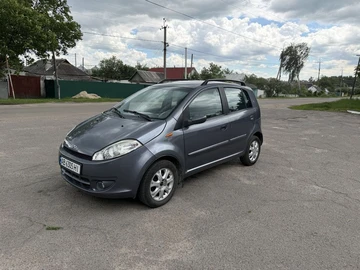 Авто Chery Kimo A1  2008 № 8852459