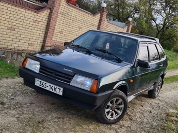 Авто ВАЗ 2109 2005 № 8852460