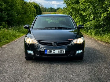 Авто Honda Civic 2007 № 8852461