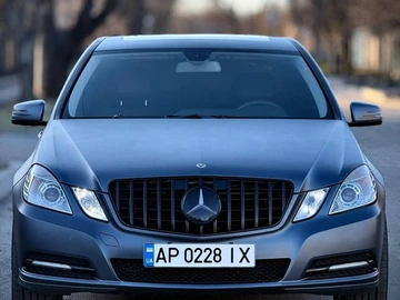 Авто Mercedes E Серия 2011 № 8852462
