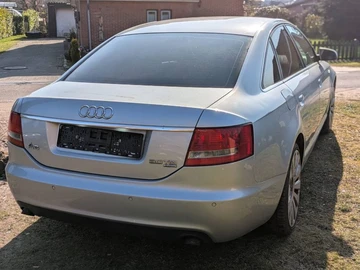 Авто Audi A6 2005 № 8852463