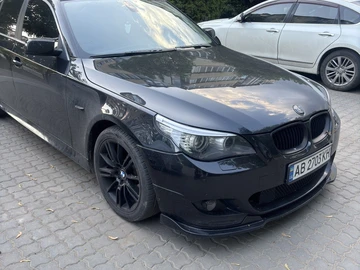 Авто BMW 5 Серия 2008 № 8852464