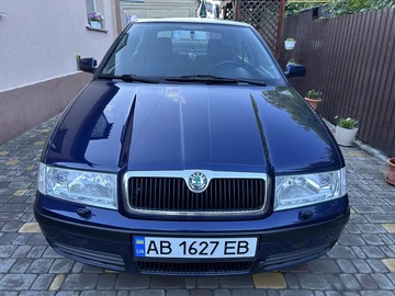 Авто Skoda Octavia 2003 № 8852467