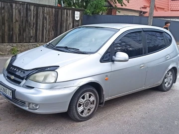 Авто Chevrolet Tacuma 2005 № 8852468
