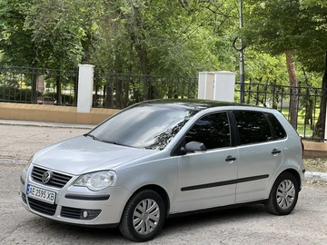 Авто Volkswagen Polo 2008 № 8852472