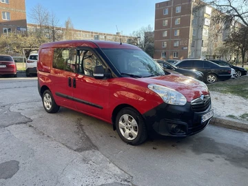Авто Opel Campo 2014 № 8852473