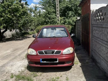 Авто Daewoo Sens 2006 № 8852474