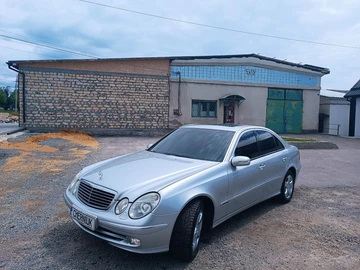Авто Mercedes E Серия 2002 № 8852477