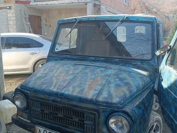 Авто ЛуАЗ 969М 1982 № 8852478