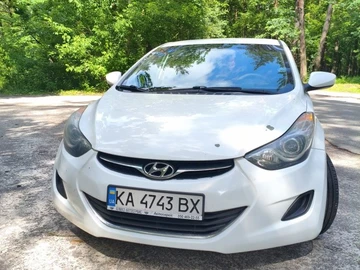 Авто Hyundai Elantra 2013 № 8852479