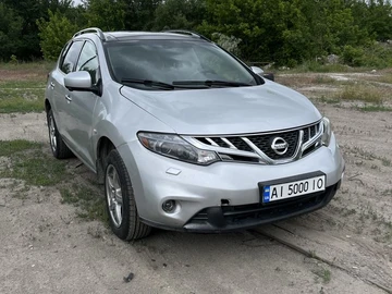 Авто Nissan Murano 2011 № 8852486