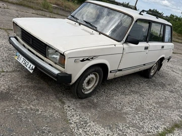 Авто ВАЗ 21043 1991 № 8852487