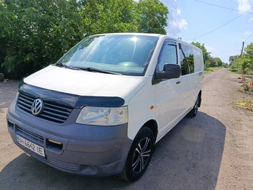 Авто Volkswagen Transporter 2007 № 8852489