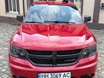 Авто Dodge Journey 2018 № 8852490