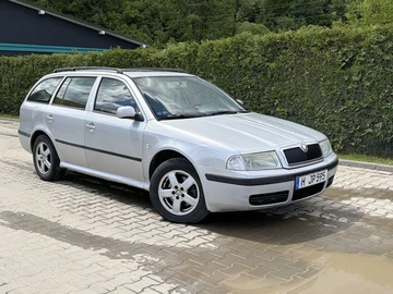 Авто Skoda Octavia 2002 № 8852492