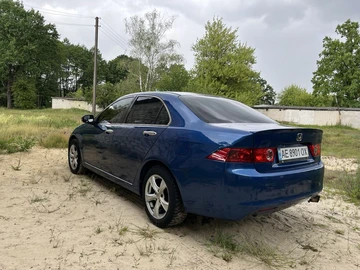 Авто Honda Accord 2004 № 8852496