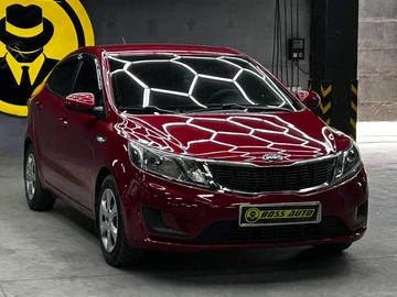Авто KIA Rio Pride  2012 № 8852499