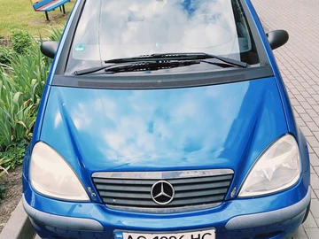 Авто Mercedes A Серия 2001 № 8852576