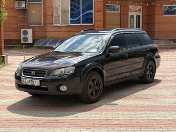Авто Subaru Outback 2004 № 8852577