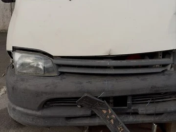 Авто Toyota Hiace 2001 № 8852579