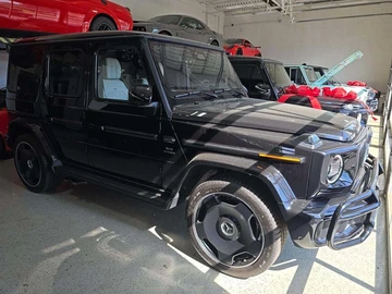 Авто Mercedes G Серия 2026 № 8852580