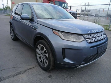 Авто Land Rover Discovery 2020 № 8852581