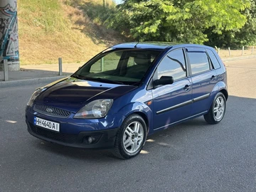 Авто Ford Fiesta 2006 № 8852587