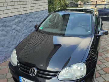 Авто Volkswagen Golf 2004 № 8852588