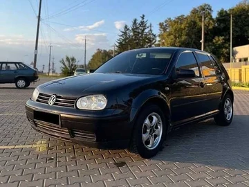 Авто Volkswagen Golf 2001 № 8852590