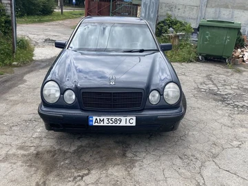 Авто Mercedes 200 1998 № 8852592
