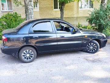 Авто Daewoo Lanos Sens  2008 № 8852596