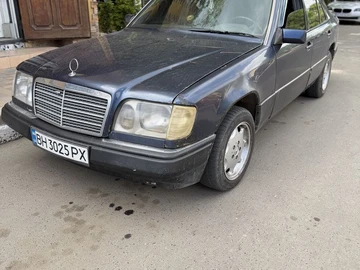 Авто Mercedes W124 1995 № 8852599