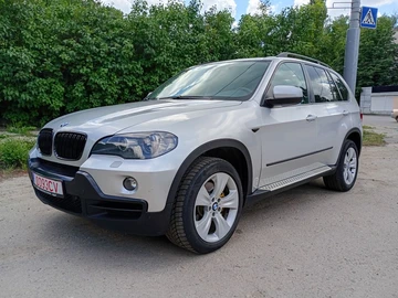 Авто BMW X5 2009 № 8852601