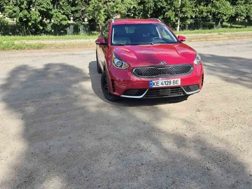 Авто KIA Niro 2017 № 8852602