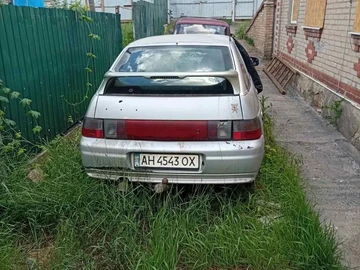 Авто ВАЗ 2112 2000 № 8852603