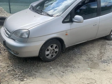 Авто Chevrolet Tacuma 2005 № 8852604