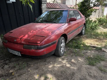 Авто Mazda 323 1990 № 8852605
