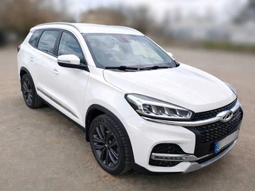 Авто Chery Tiggo 2020 № 8852606
