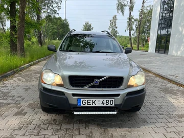 Авто Volvo Xc90 2004 № 8852607