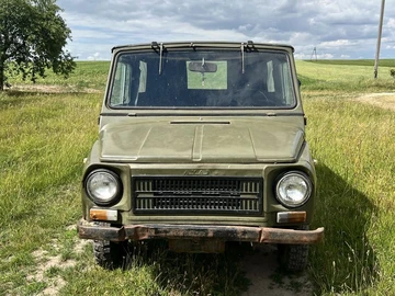 Авто УАЗ 2315 1991 № 8852608