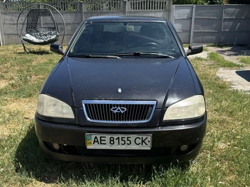 Авто Chery Amulet 2008 № 8852611