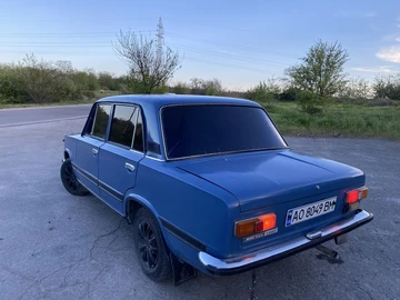 Авто ВАЗ 2101 1987 № 8852614