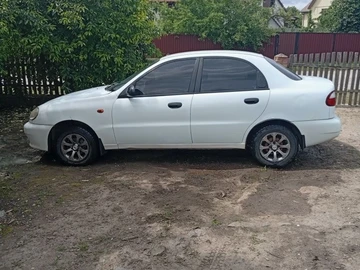Авто Daewoo Sens 2005 № 8852619