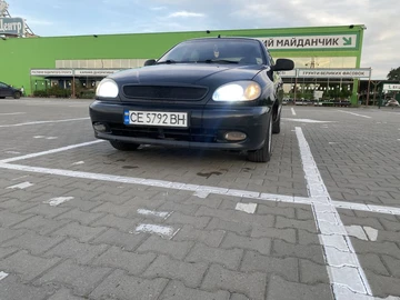 Авто Daewoo Lanos Sens  2011 № 8852620