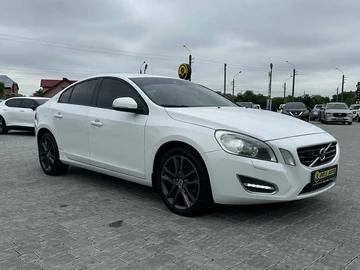 Авто Volvo S60 2011 № 8852621