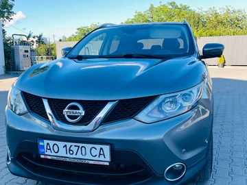 Авто Nissan Qashqai 2017 № 8852623
